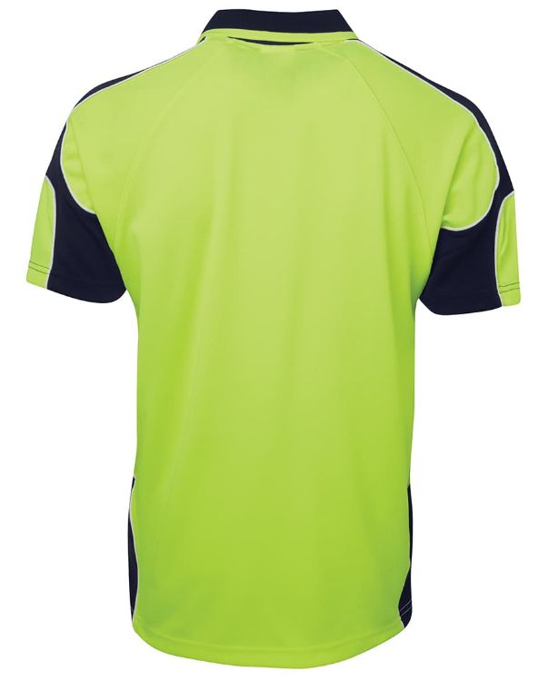 Picture of JB's Hv 4602.1 S/S Arm Panel Polo