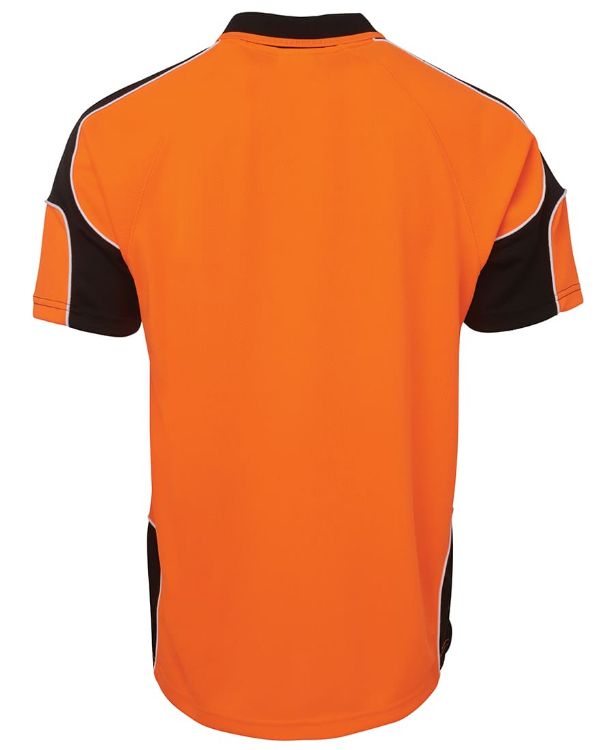 Picture of JB's Hv 4602.1 S/S Arm Panel Polo