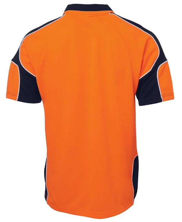 Picture of JB's Hv 4602.1 S/S Arm Panel Polo