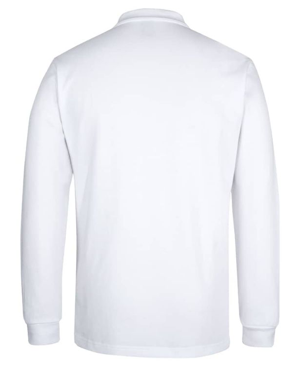 Picture of C of C L/S 320 G Popcorn Cotton Polo