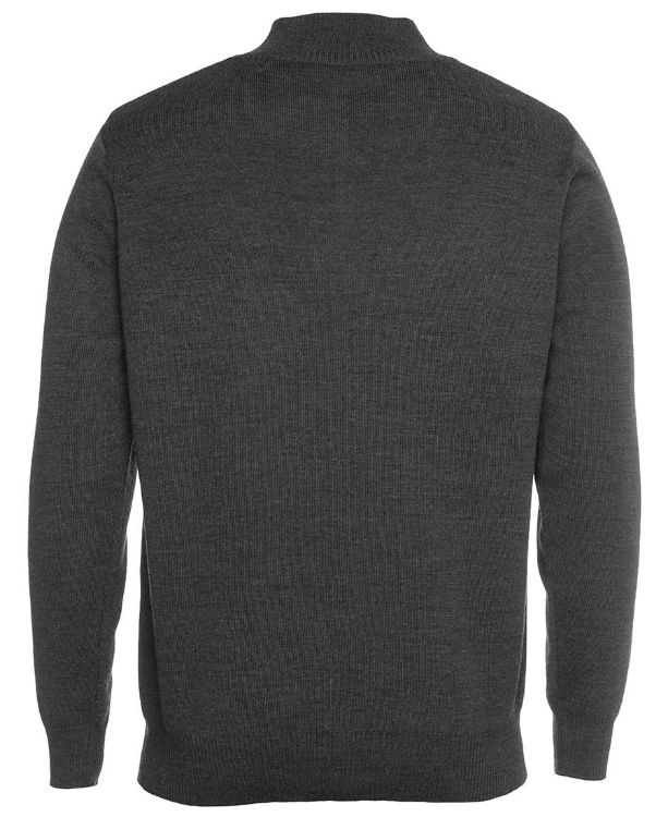 Picture of JB's Mens Corporate 1/2 Zip Jumper