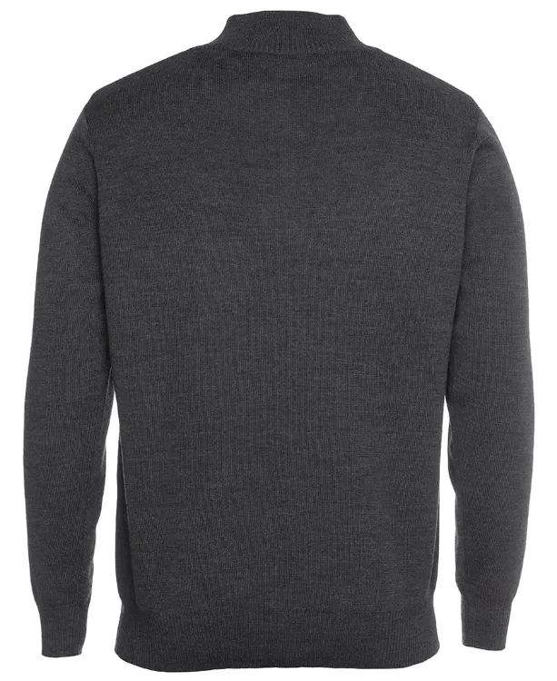 Picture of JB's Mens Corporate 1/2 Zip Jumper