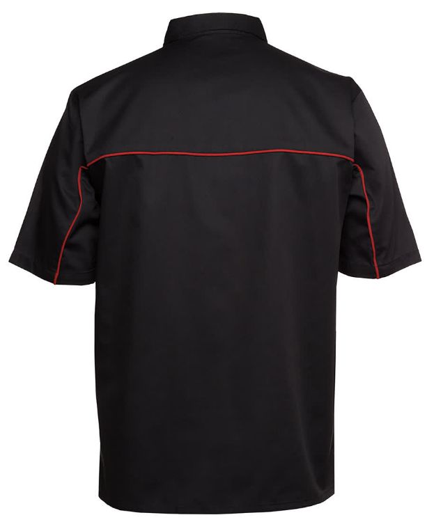 Picture of Podium Industry Shirt Black/Charcoal