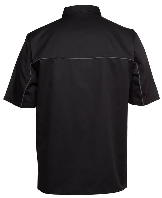 Picture of Podium Industry Shirt Black/Charcoal