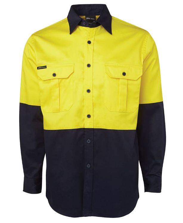Picture of JB's Hv L/S 190 G Shirt