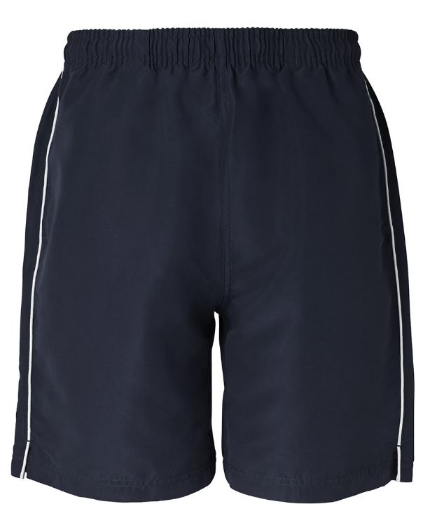 Picture of Podium Short Navy/White
