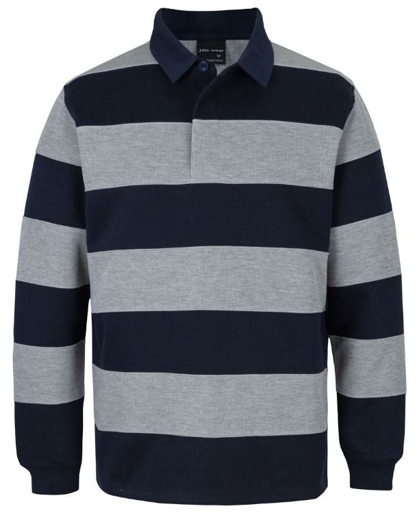 Picture of JB's Rugby Striped Navy/