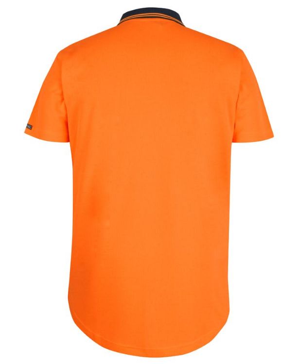 Picture of JB's Hv S/S Drop Tail Polo