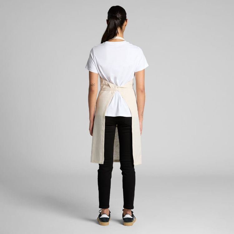 Picture of Linen Apron