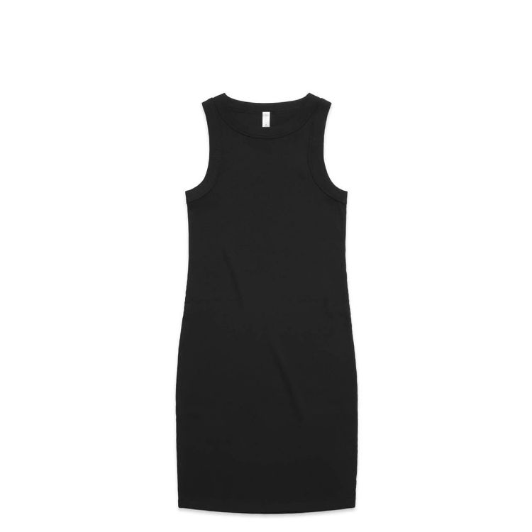 Picture of Wo's Organic Rib Dress