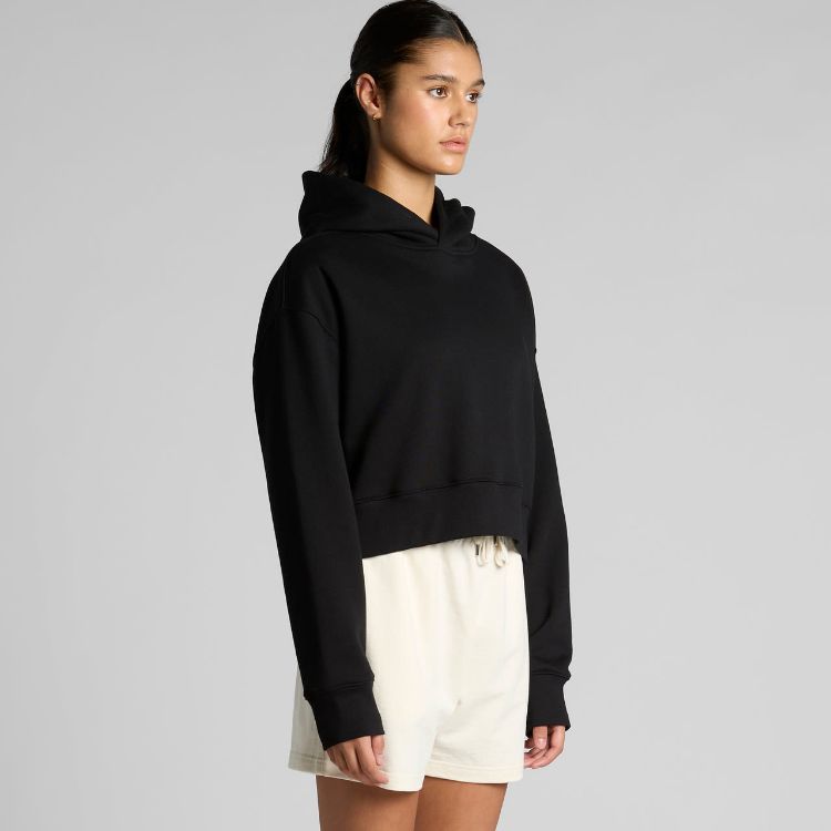 Picture of Wo's Relax Crop Hood