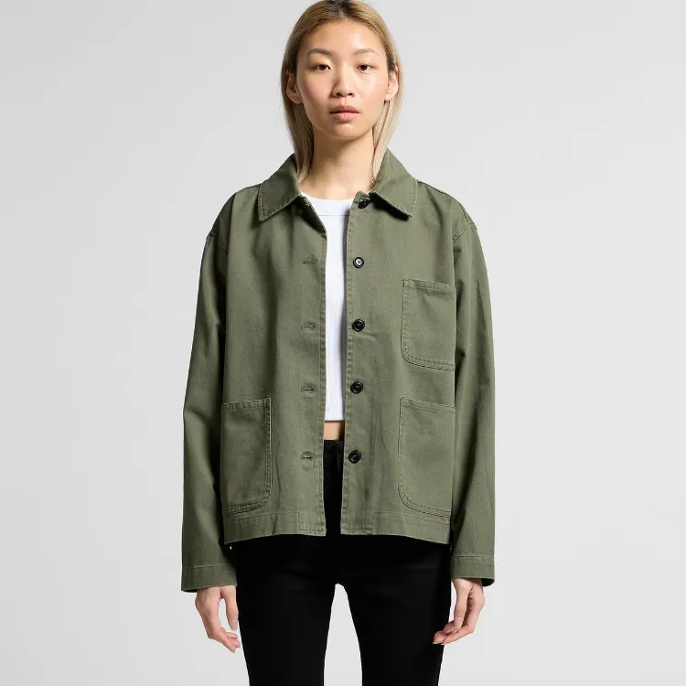 Picture of Wo's Chore Jacket