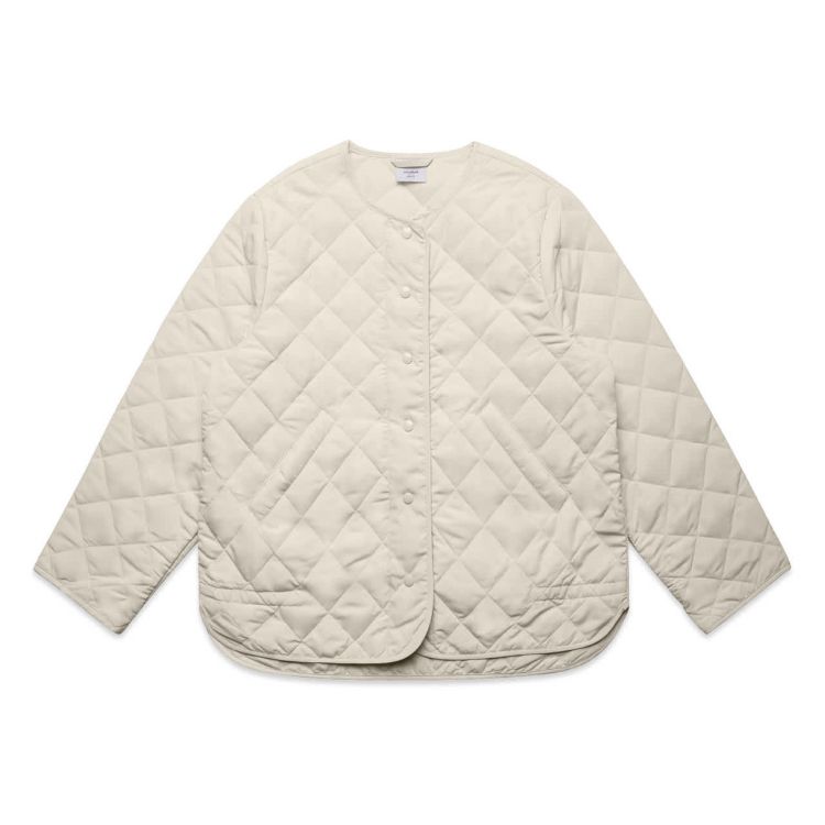 Picture of Wo's Quilted Jacket