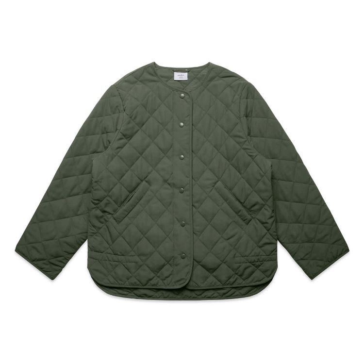 Picture of Wo's Quilted Jacket