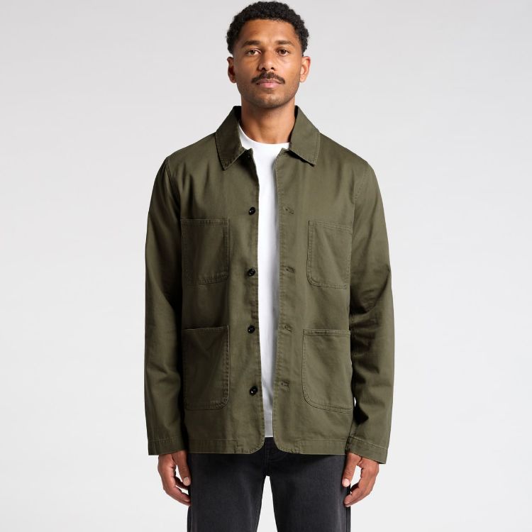 Picture of Chore Jacket
