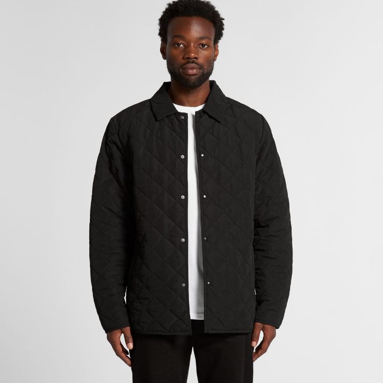 Picture of Quilted Jacket