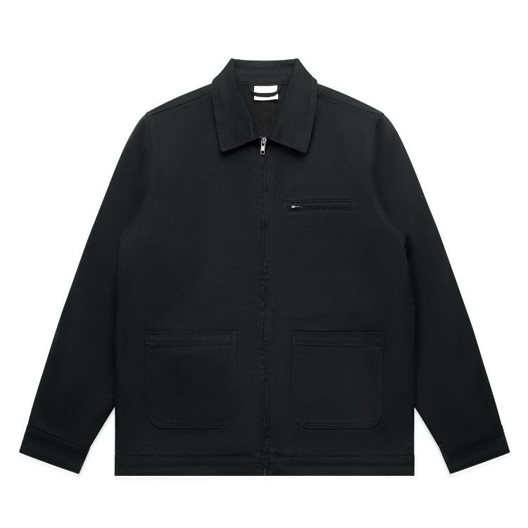 Picture of Canvas Heavy Jacket