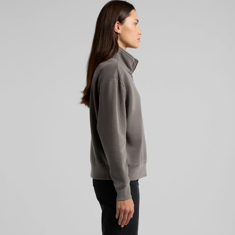Picture of Wo's Relax Faded Half Zip