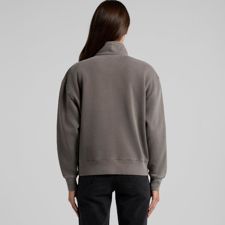 Picture of Wo's Relax Faded Half Zip
