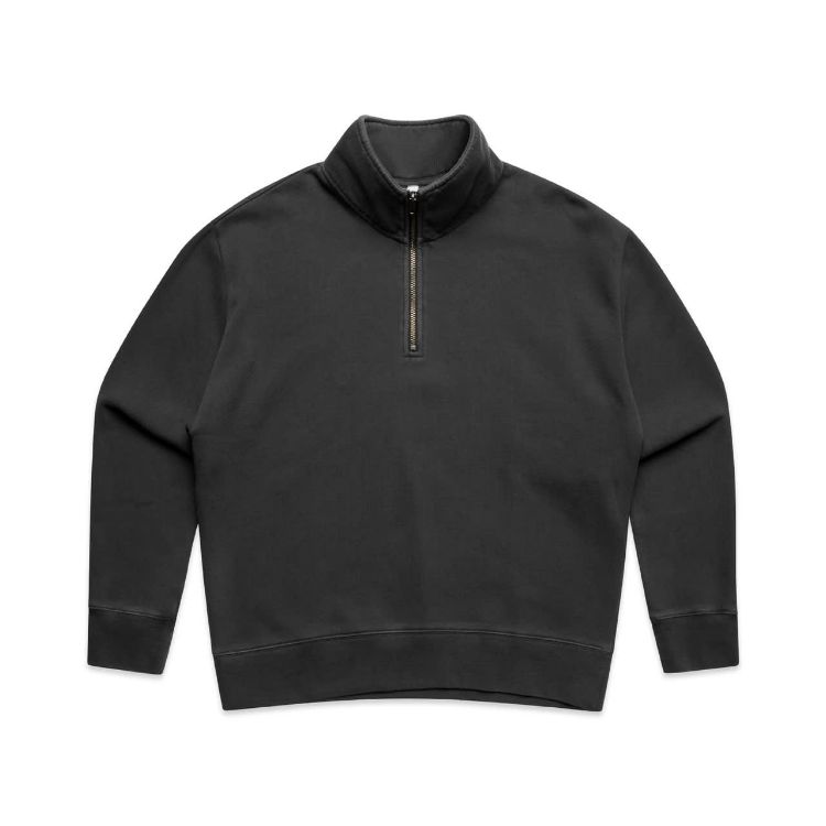 Picture of Wo's Relax Faded Half Zip