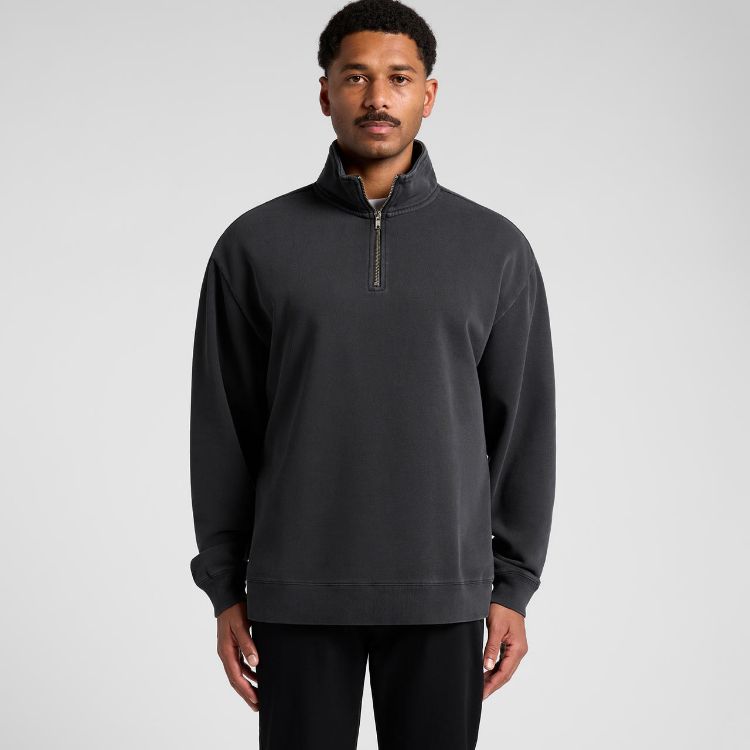 Picture of Relax Faded Half Zip