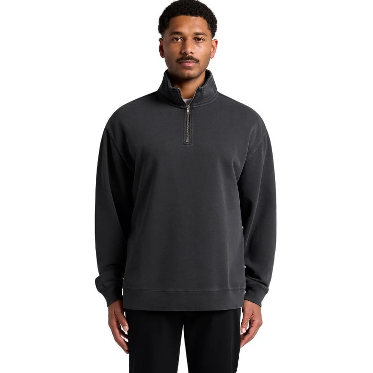 Picture of Relax Faded Half Zip