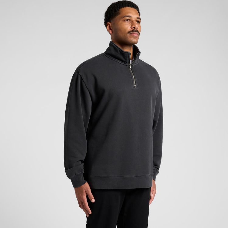 Picture of Relax Faded Half Zip
