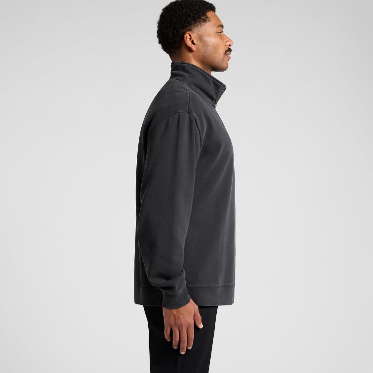 Picture of Relax Faded Half Zip