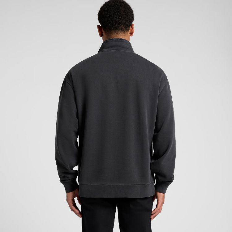 Picture of Relax Faded Half Zip