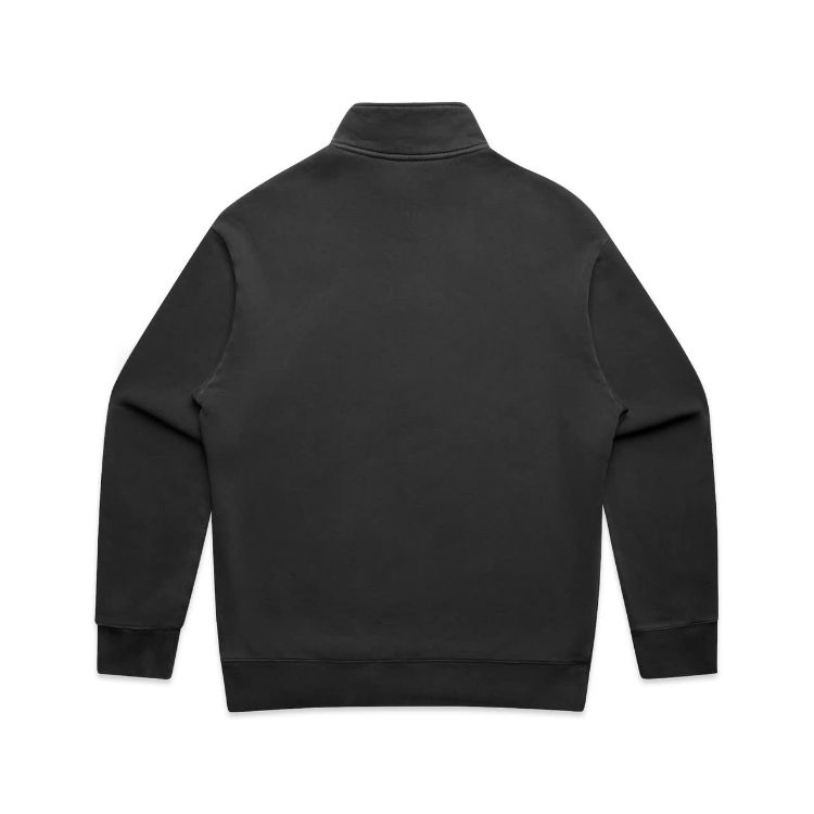 Picture of Relax Faded Half Zip