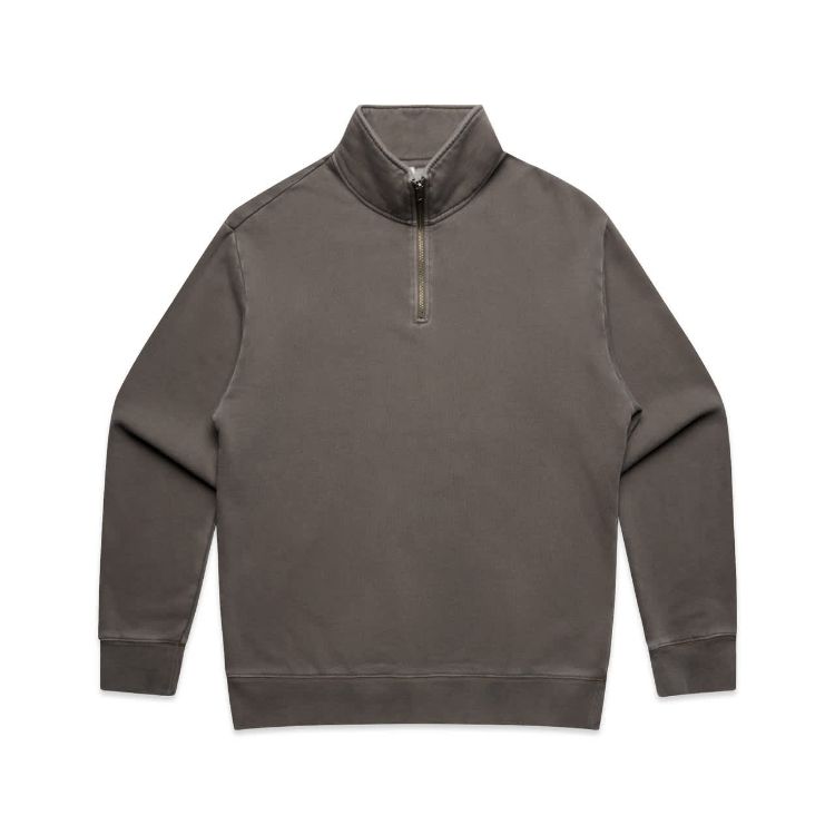 Picture of Relax Faded Half Zip