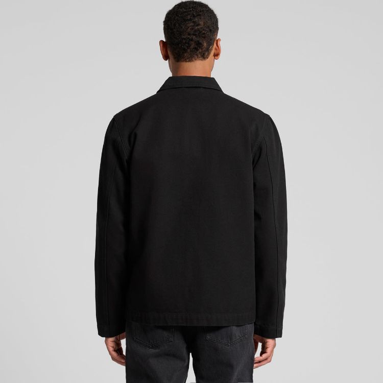Picture of Canvas Chore Jacket