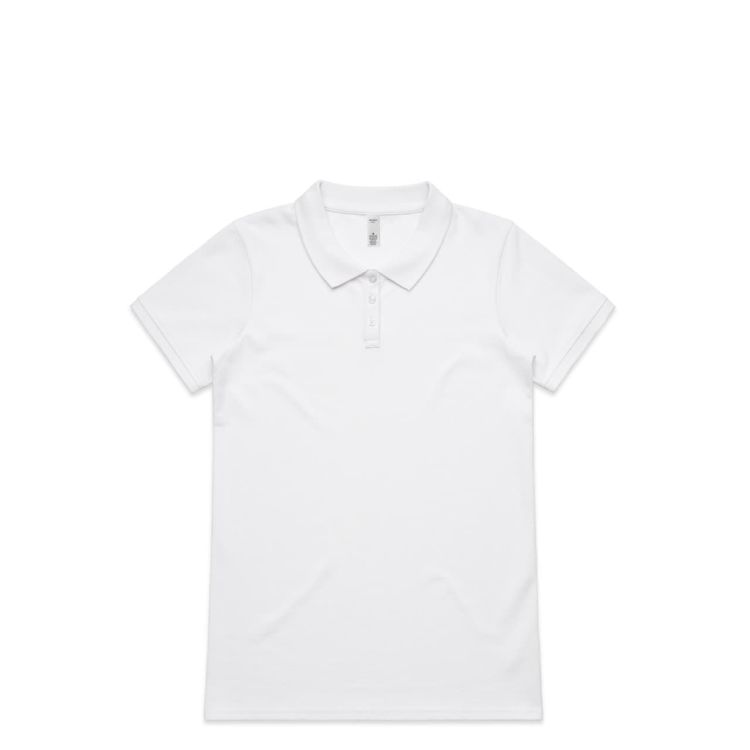 Picture of Wo's Pique Polo