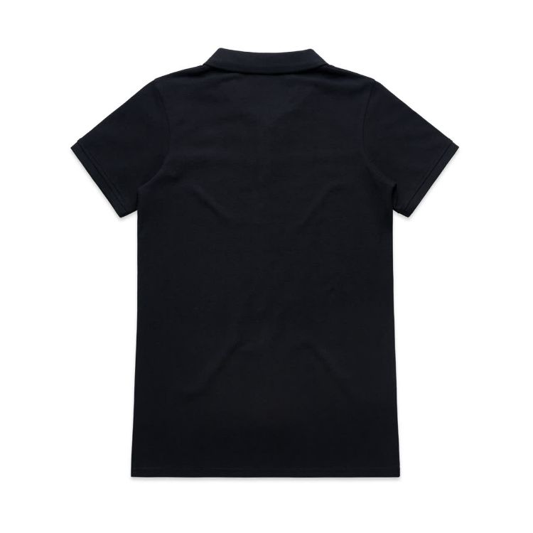 Picture of Wo's Pique Polo