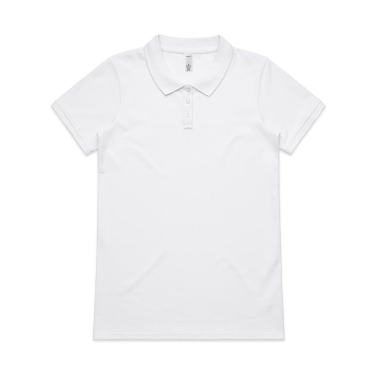 Picture of Wo's Pique Polo