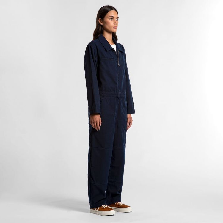 Picture of Wo's Canvas Coveralls