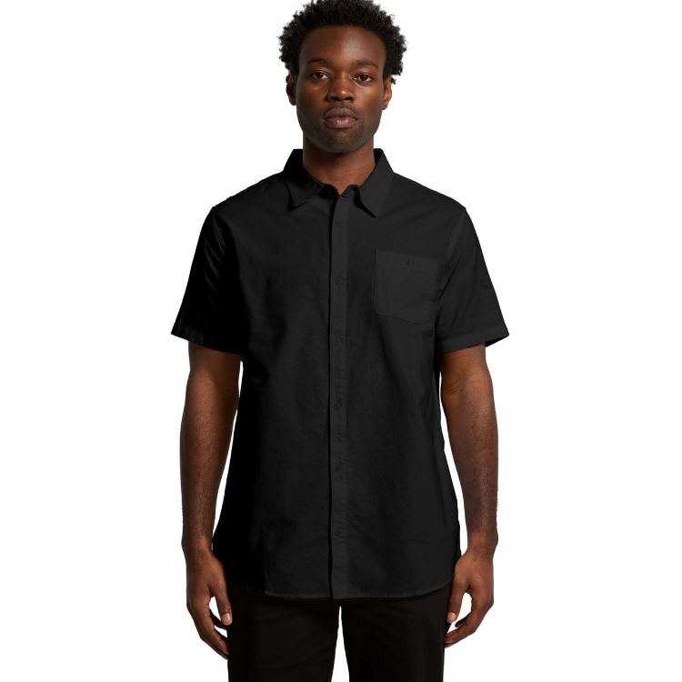 Picture of Oxford S/S Shirt