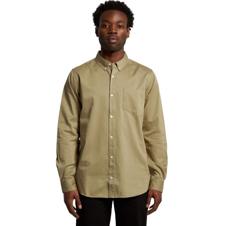 Picture of Denim Wash Shirt