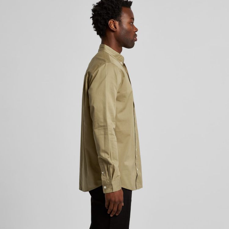 Picture of Denim Wash Shirt