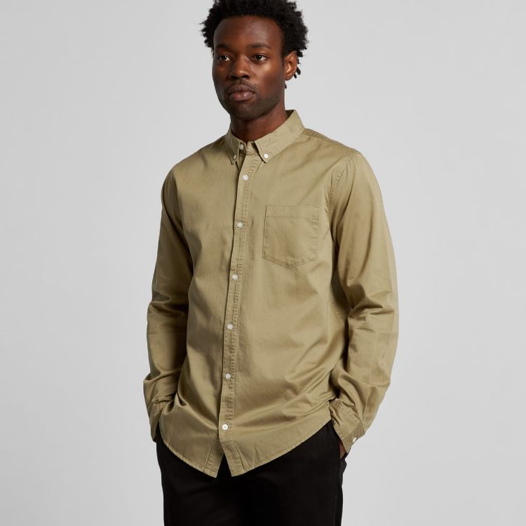 Picture of Denim Wash Shirt