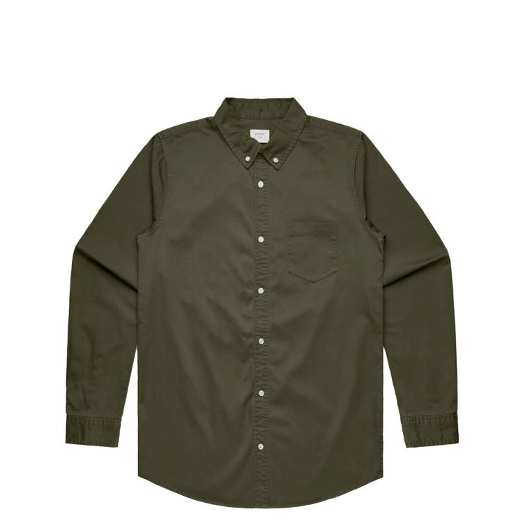 Picture of Denim Wash Shirt