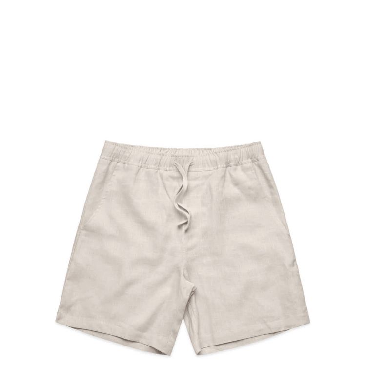 Picture of Linen Shorts 18"