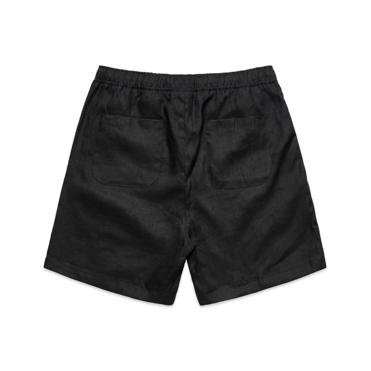 Picture of Linen Shorts 18"