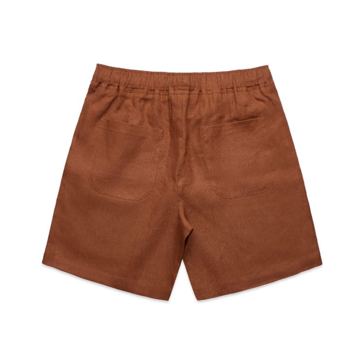Picture of Linen Shorts 18"