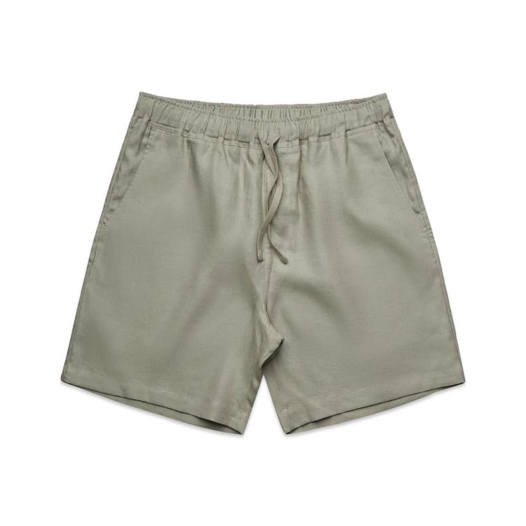 Picture of Linen Shorts 18"