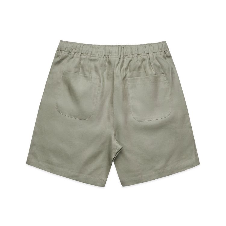 Picture of Linen Shorts 18"