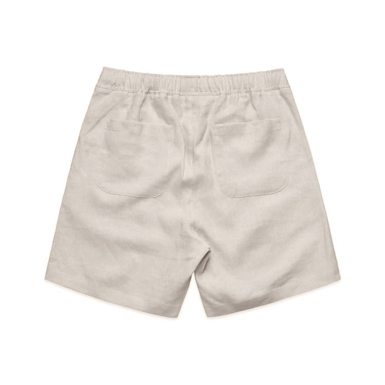 Picture of Linen Shorts 18"