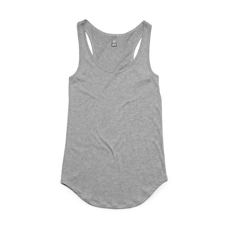 Picture of Wo's Dash Racerback Tank