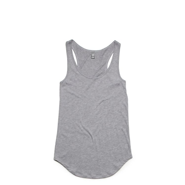 Picture of Wo's Dash Racerback Tank