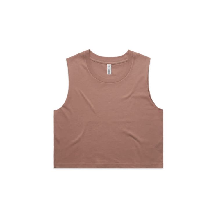 Picture of Wo's Crop Tank
